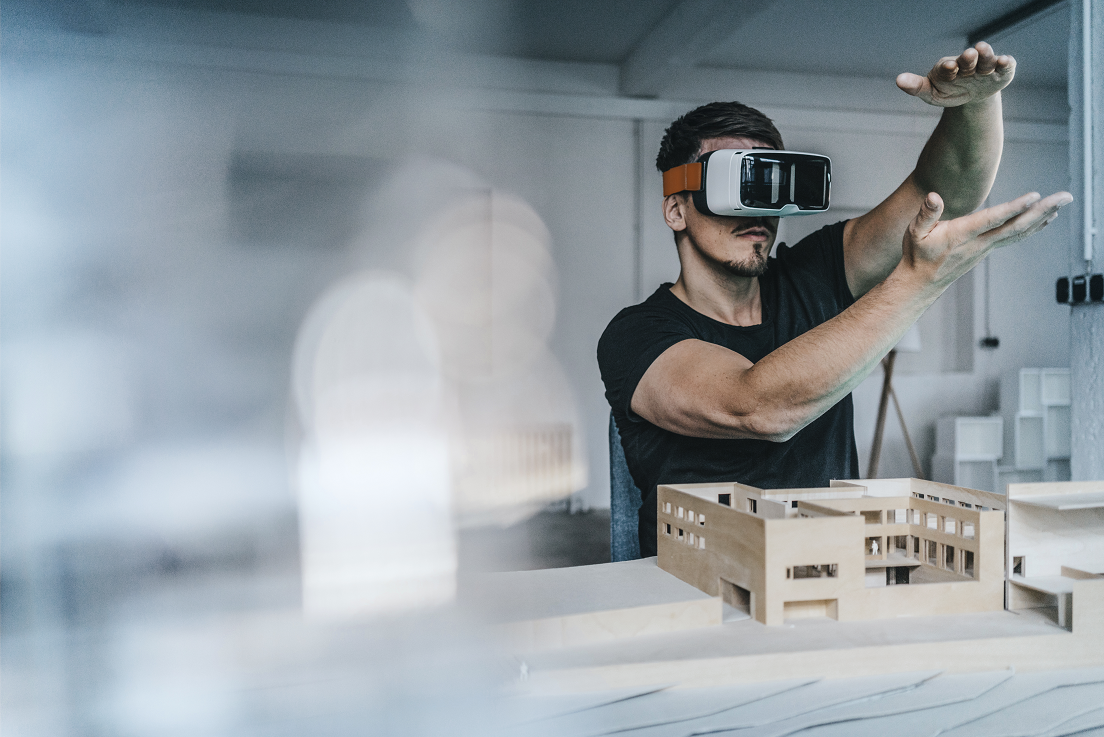 Man VR