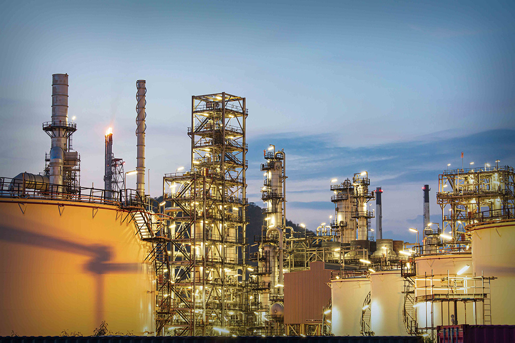 Oil en Gas