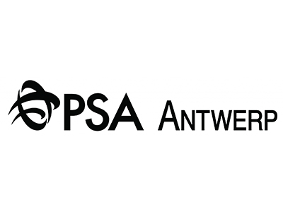 PSA ANTWERP logo