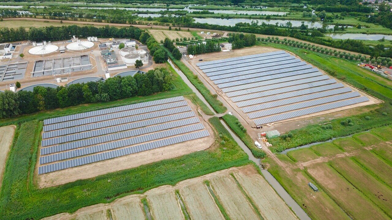 Kan een rioolwaterzuivering met flexibel energiegebruik kosten besparen?