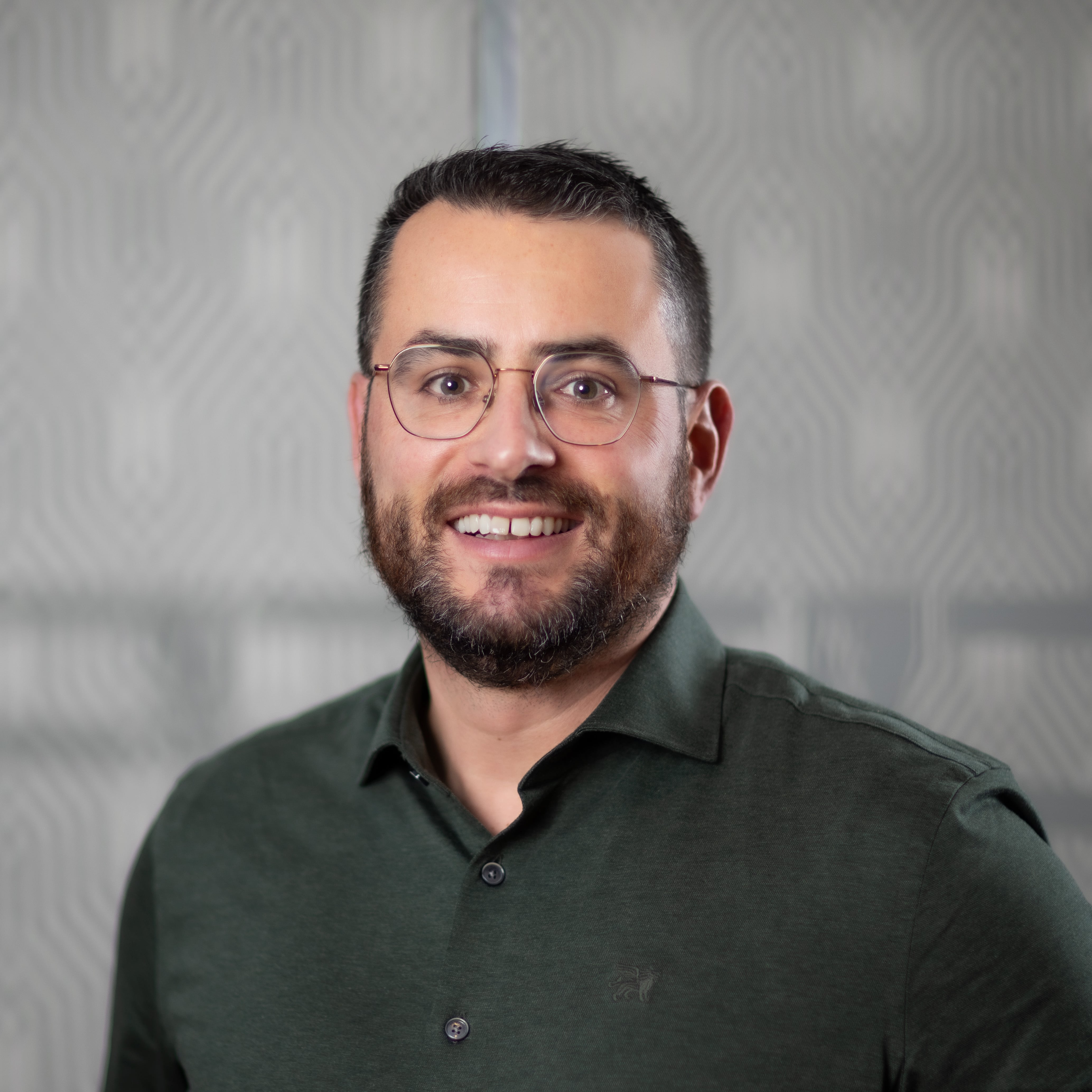 Patrick Nesse, Business Development Executive, ICT Group