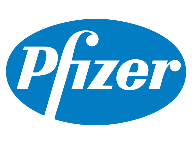 Pfizer logo