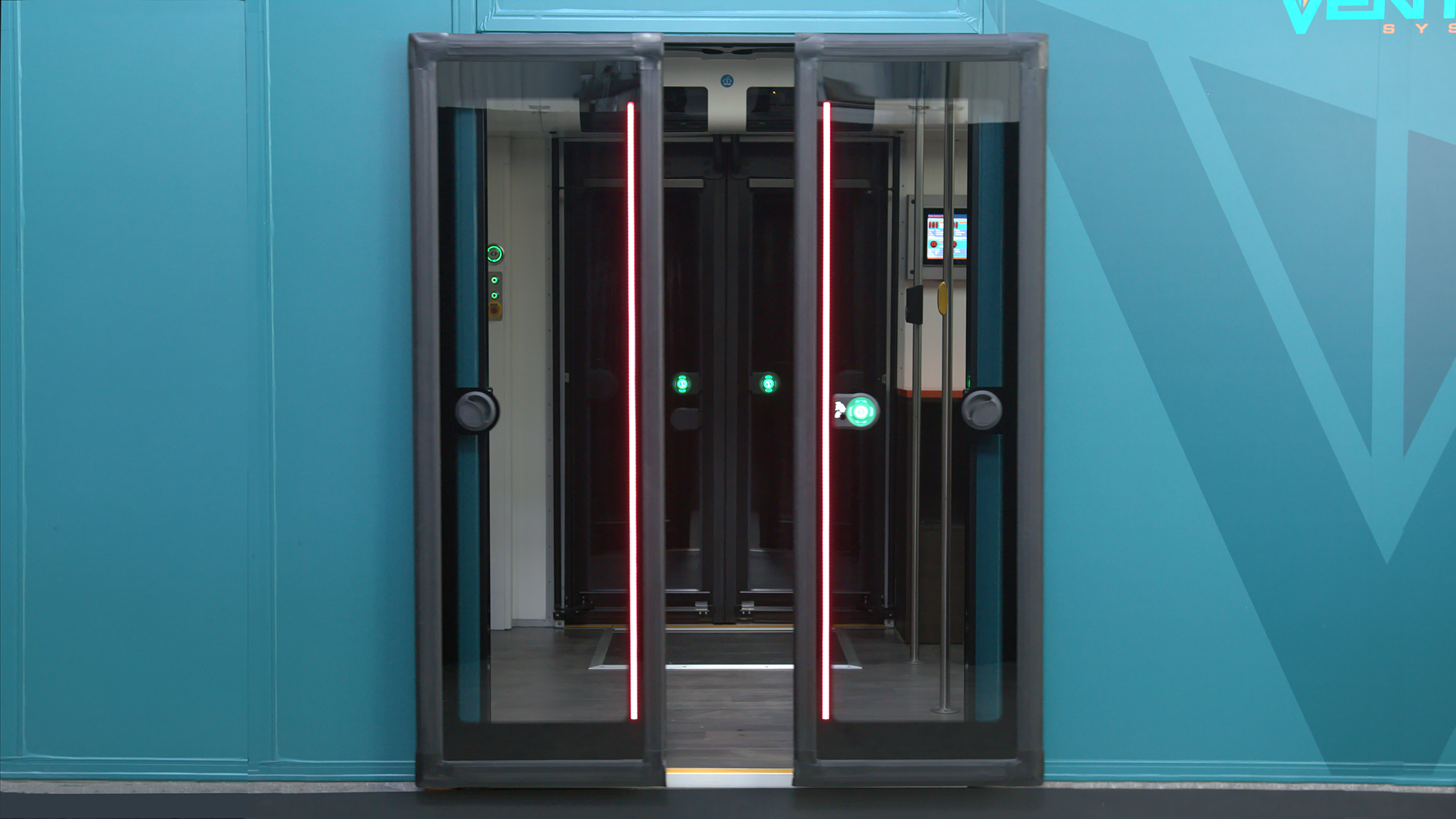 Ventura Systems deursysteem