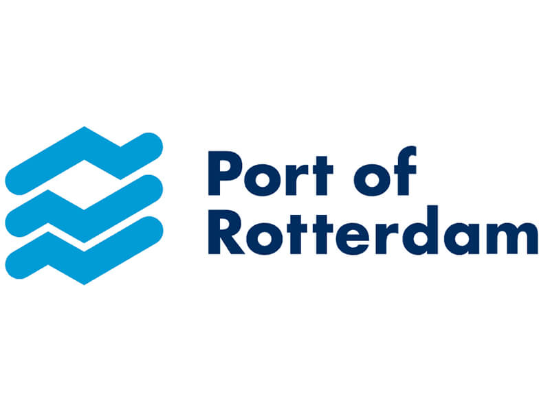 Port of Rotterdam logo