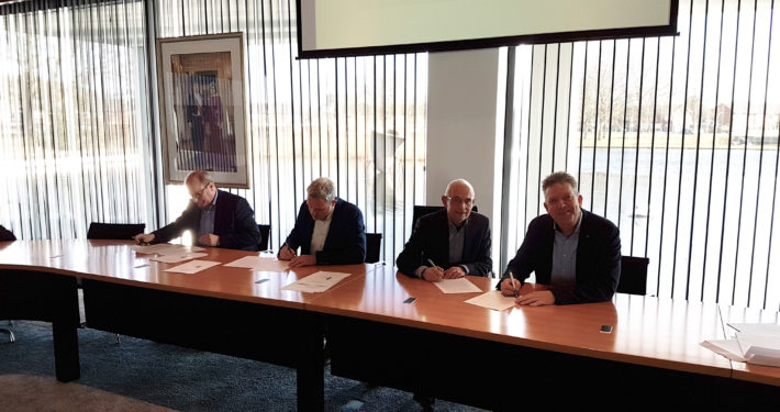 ICT Group tekent raamovereenkomst