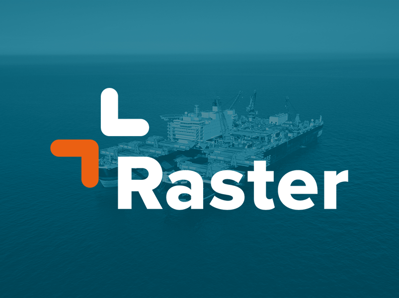 Raster logo