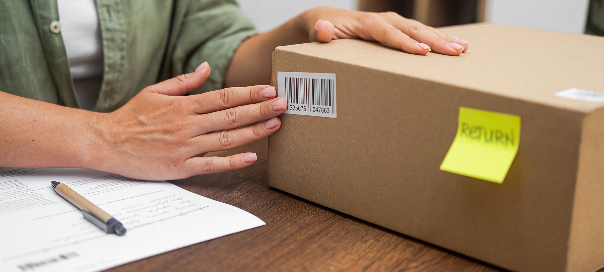 Reverse Logistics