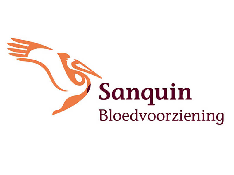 Sanquin logo
