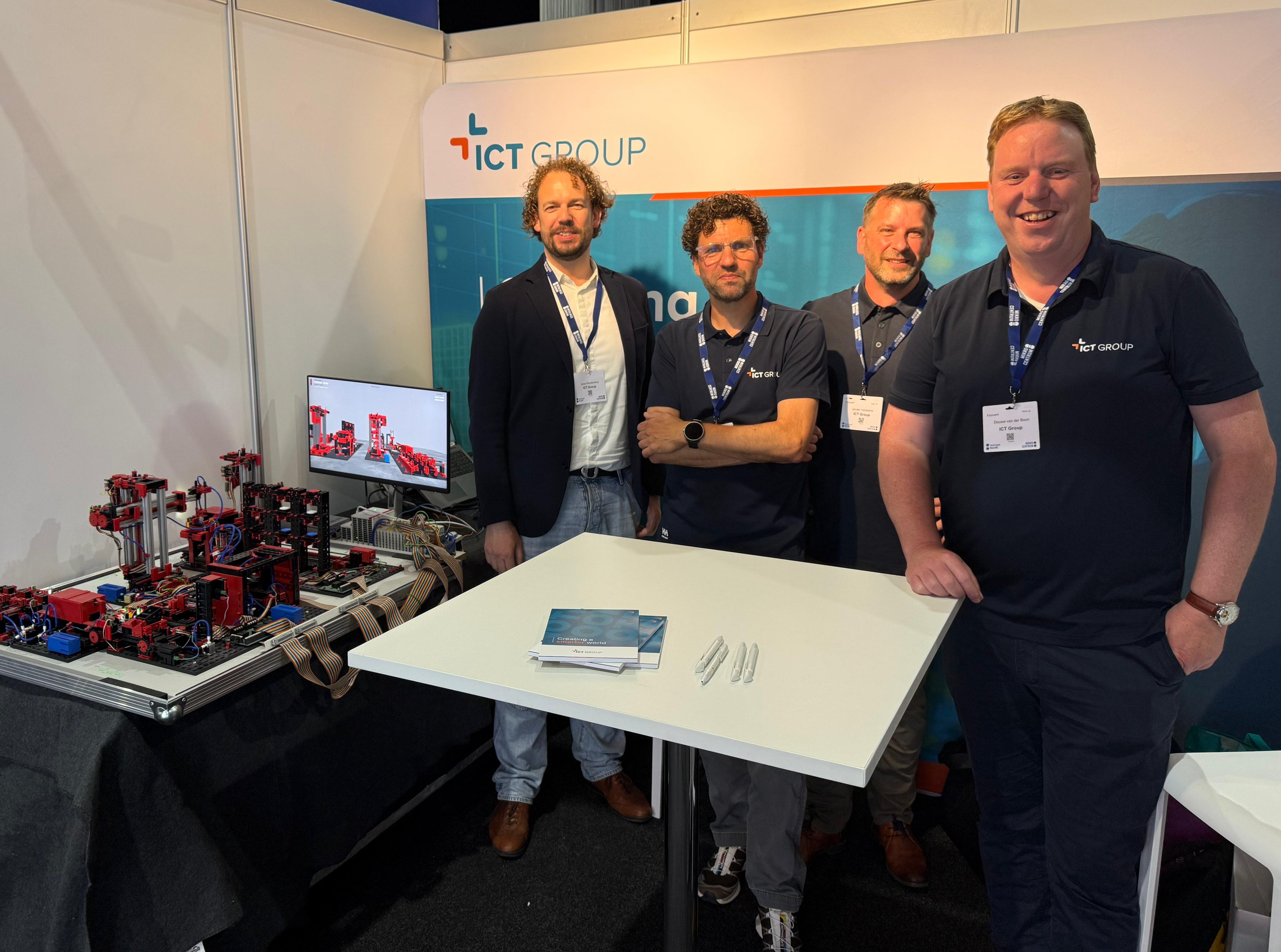 Tech event
