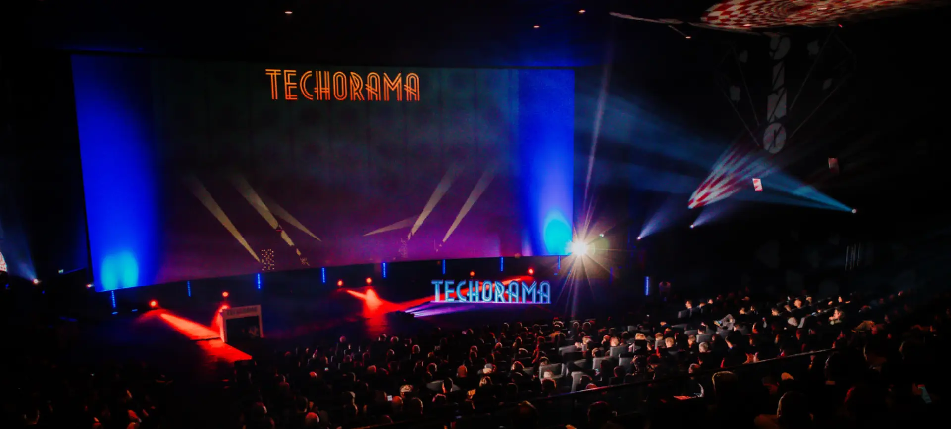 TECHORAMA- Fun fair edition 2024