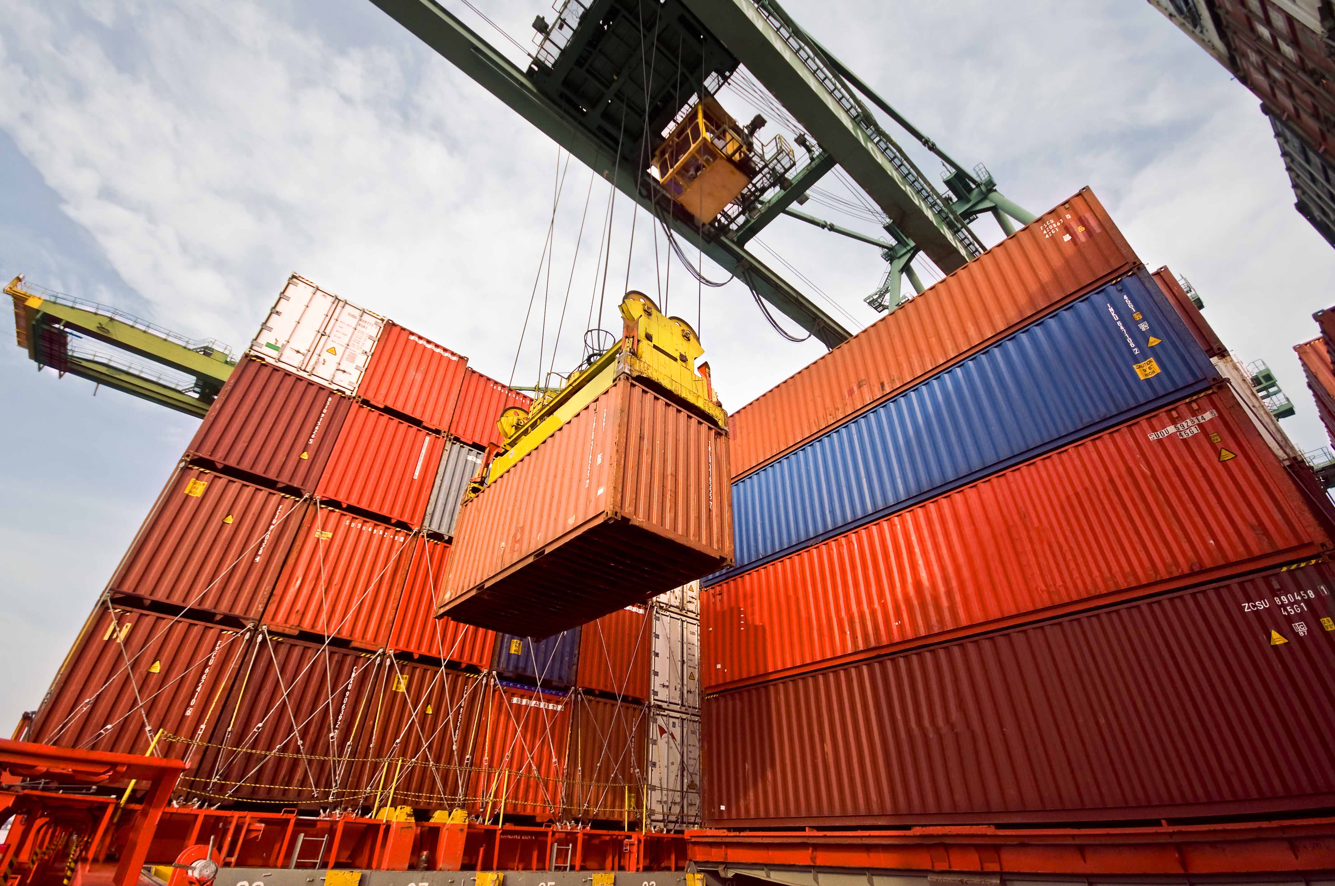 Process Control System voor automated containerterminals