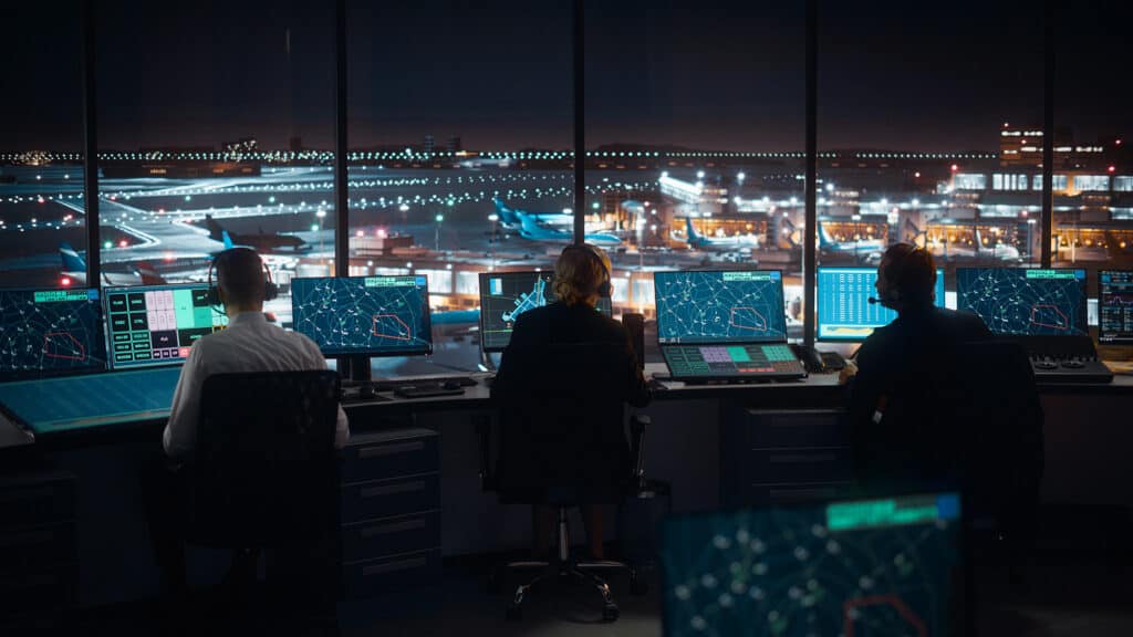 Air Traffic Management