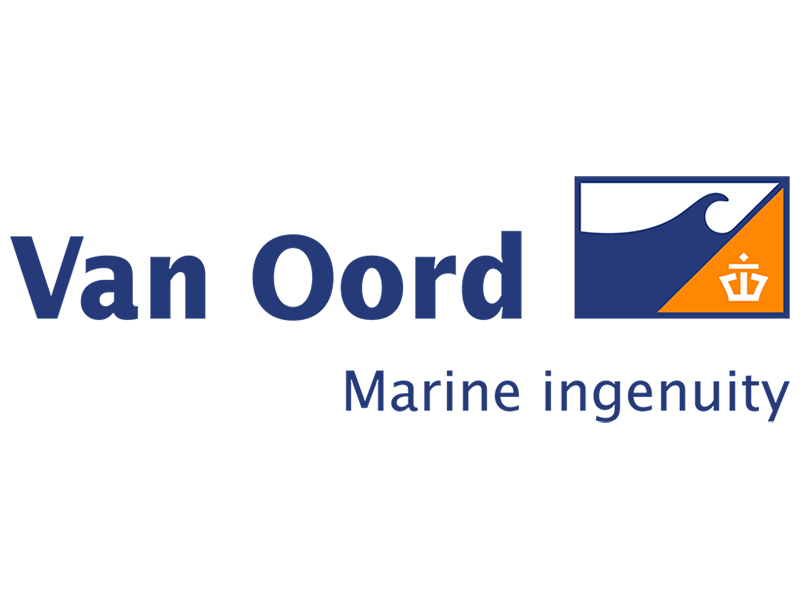 Van Oord Marine logo