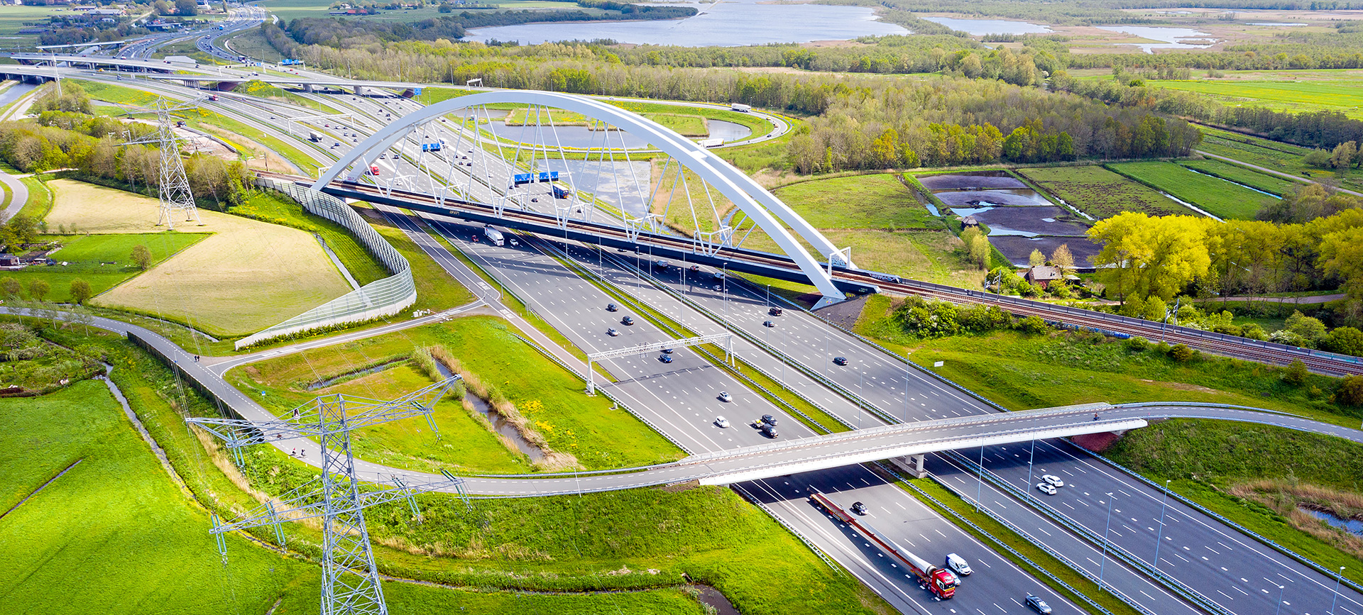 Vital Infrastructure