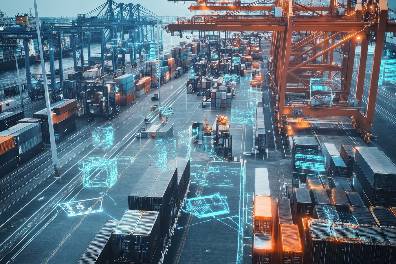 Warehouse Execution Systems