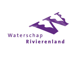 Waterschap Rivierenland logo