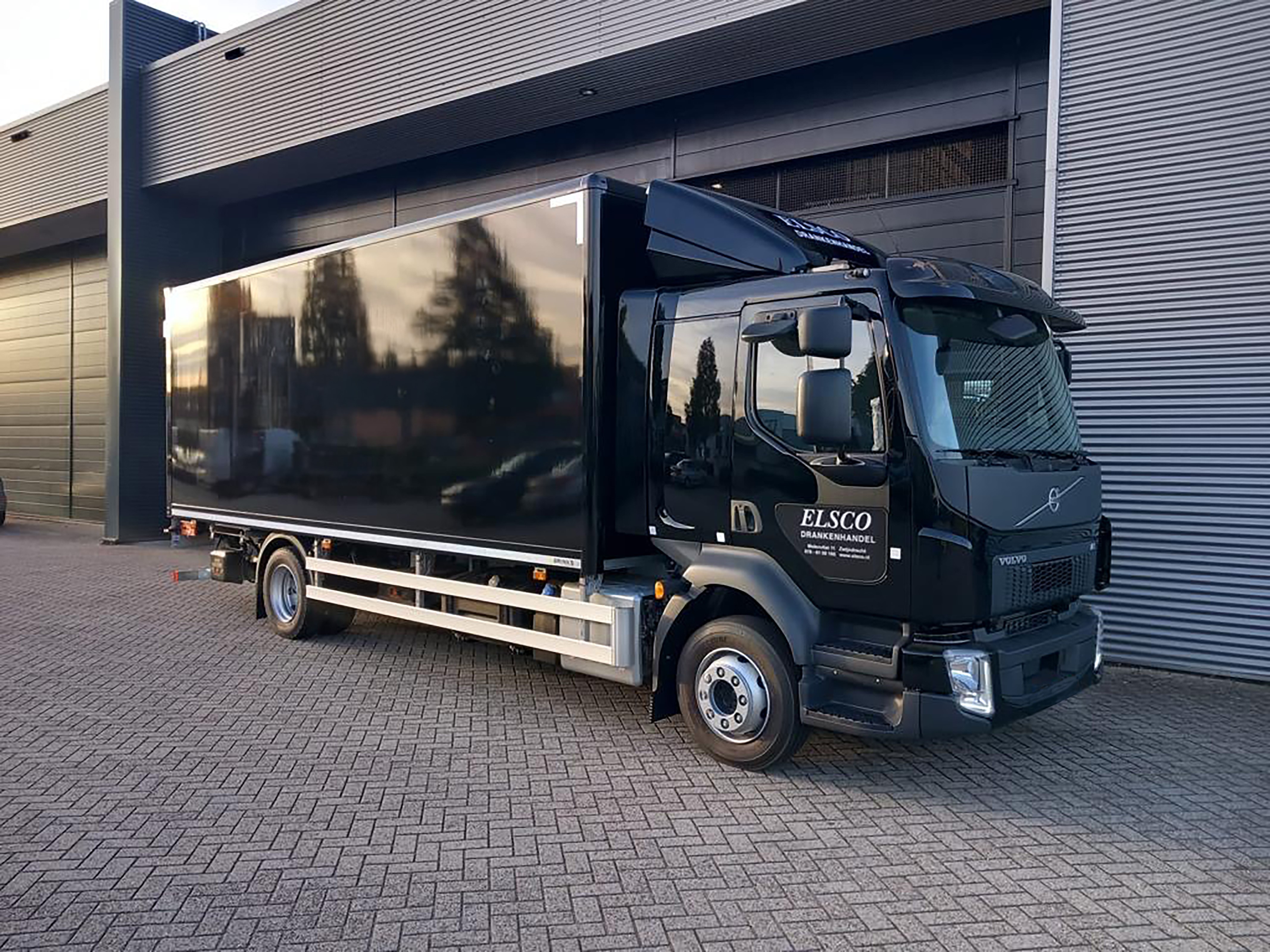 elsco drankenhandel case last mile