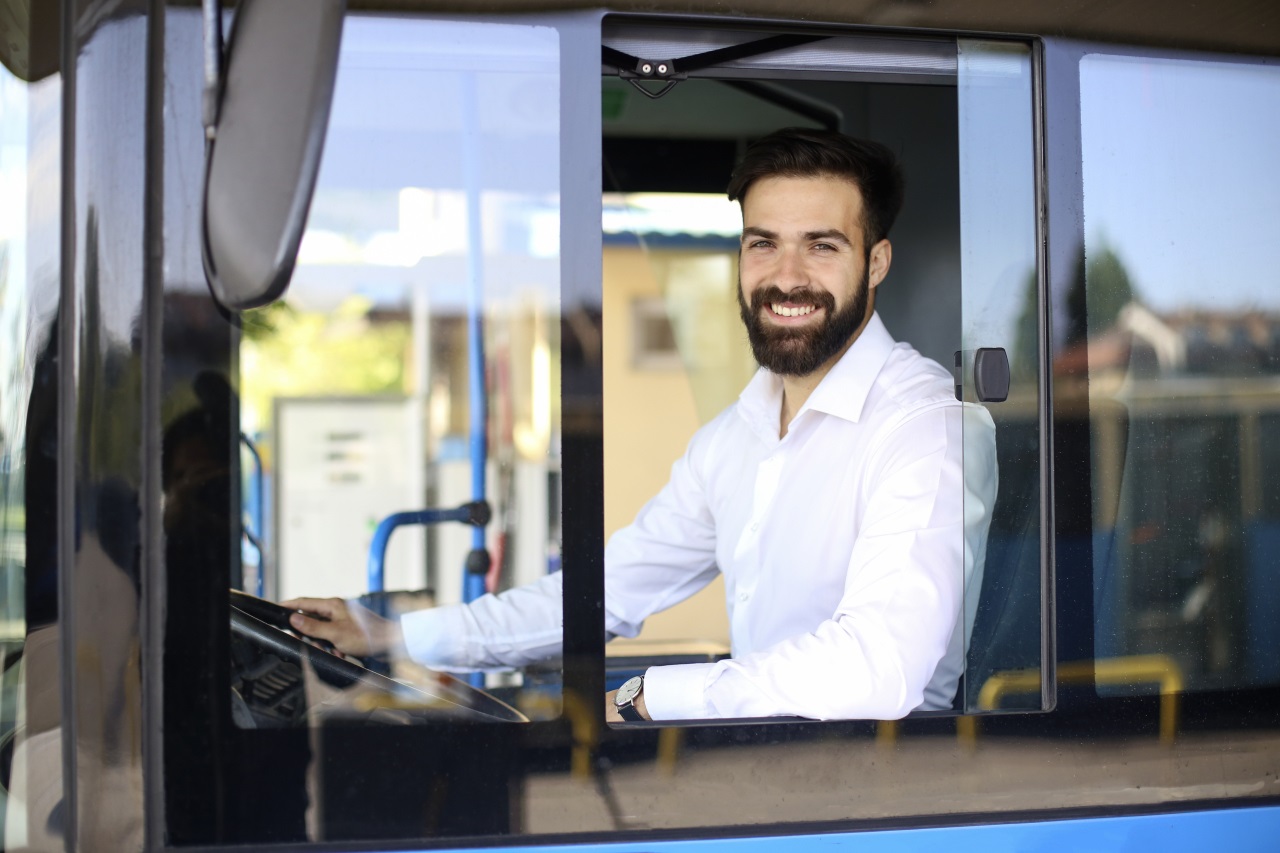 Bus driver