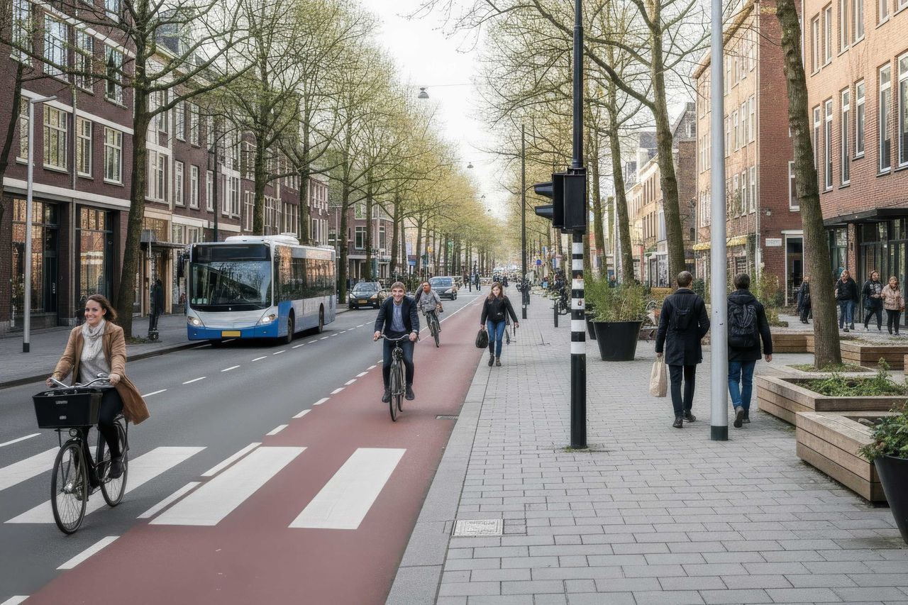 Vakbeurs mobiliteit