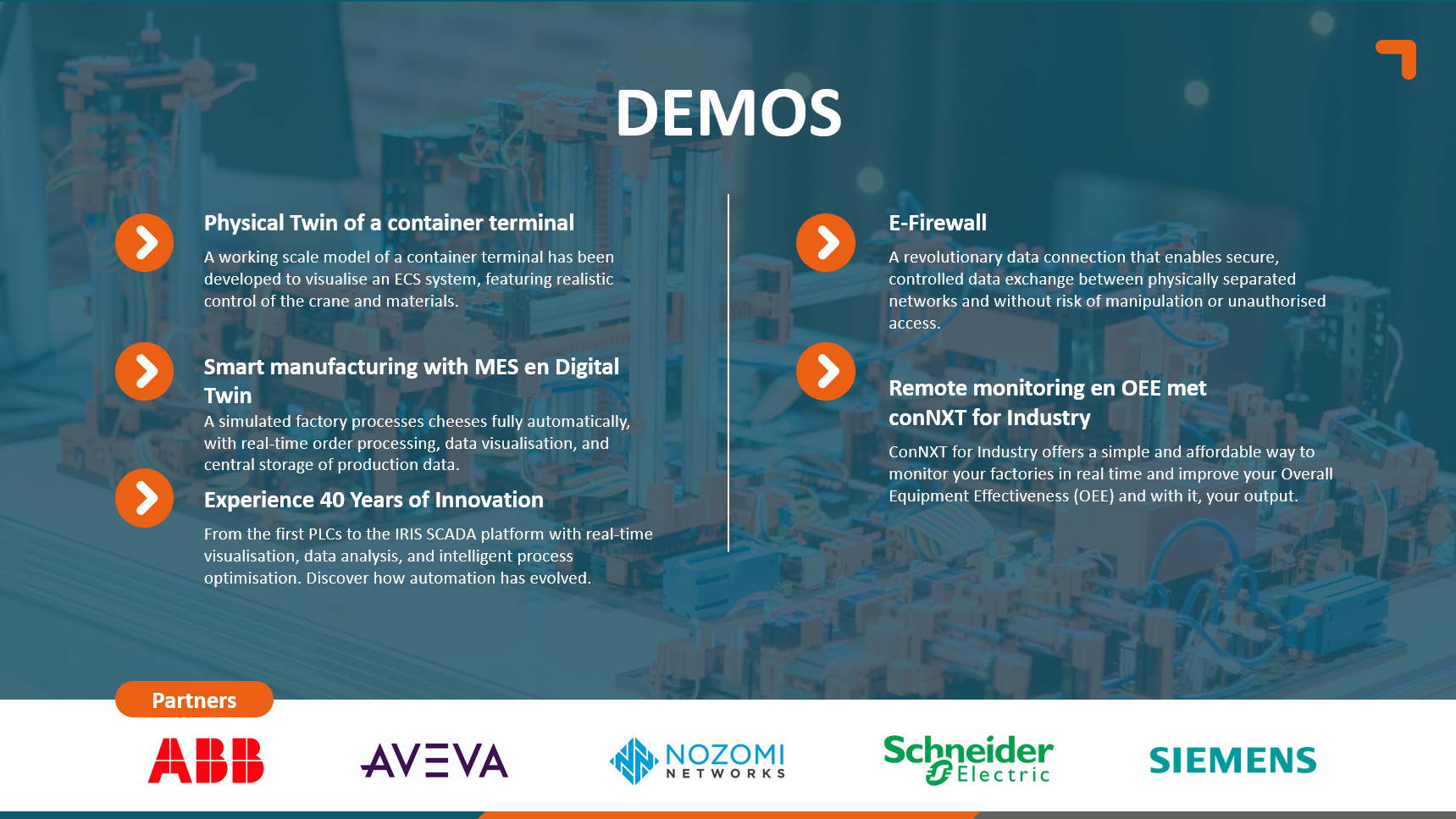 demo