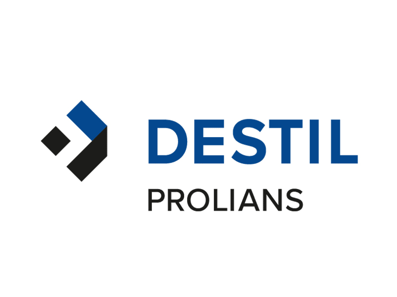 DESTIL logo