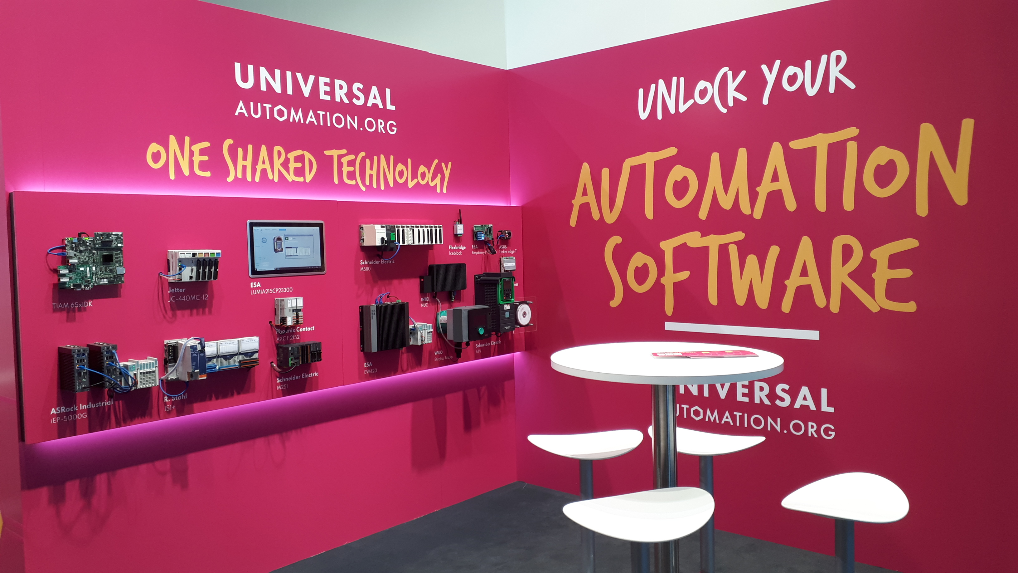 Universal Automation