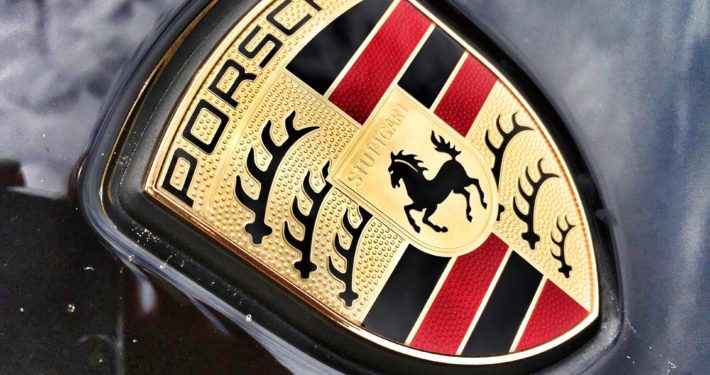 ICT Group Porsche Taycan