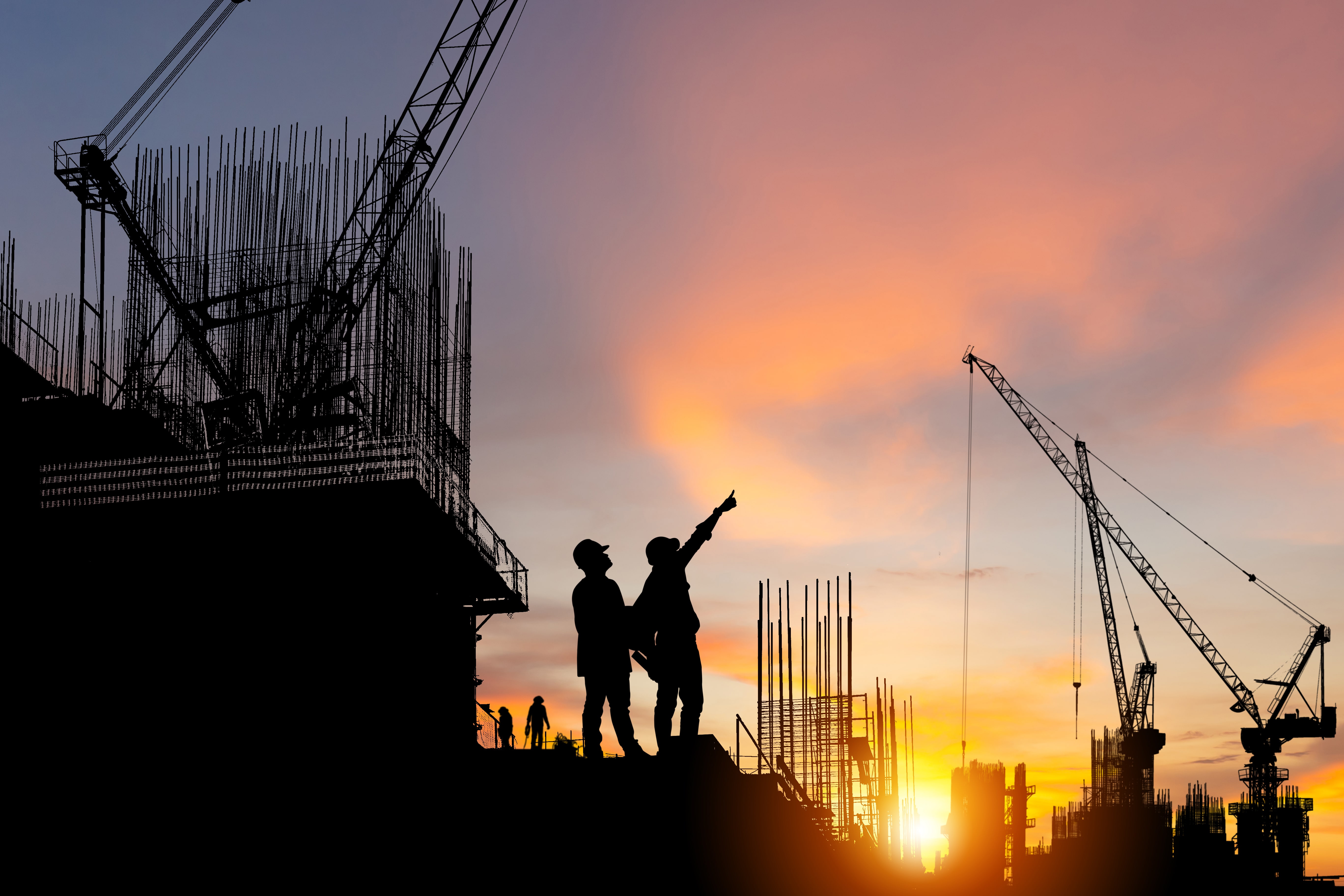 contruction people