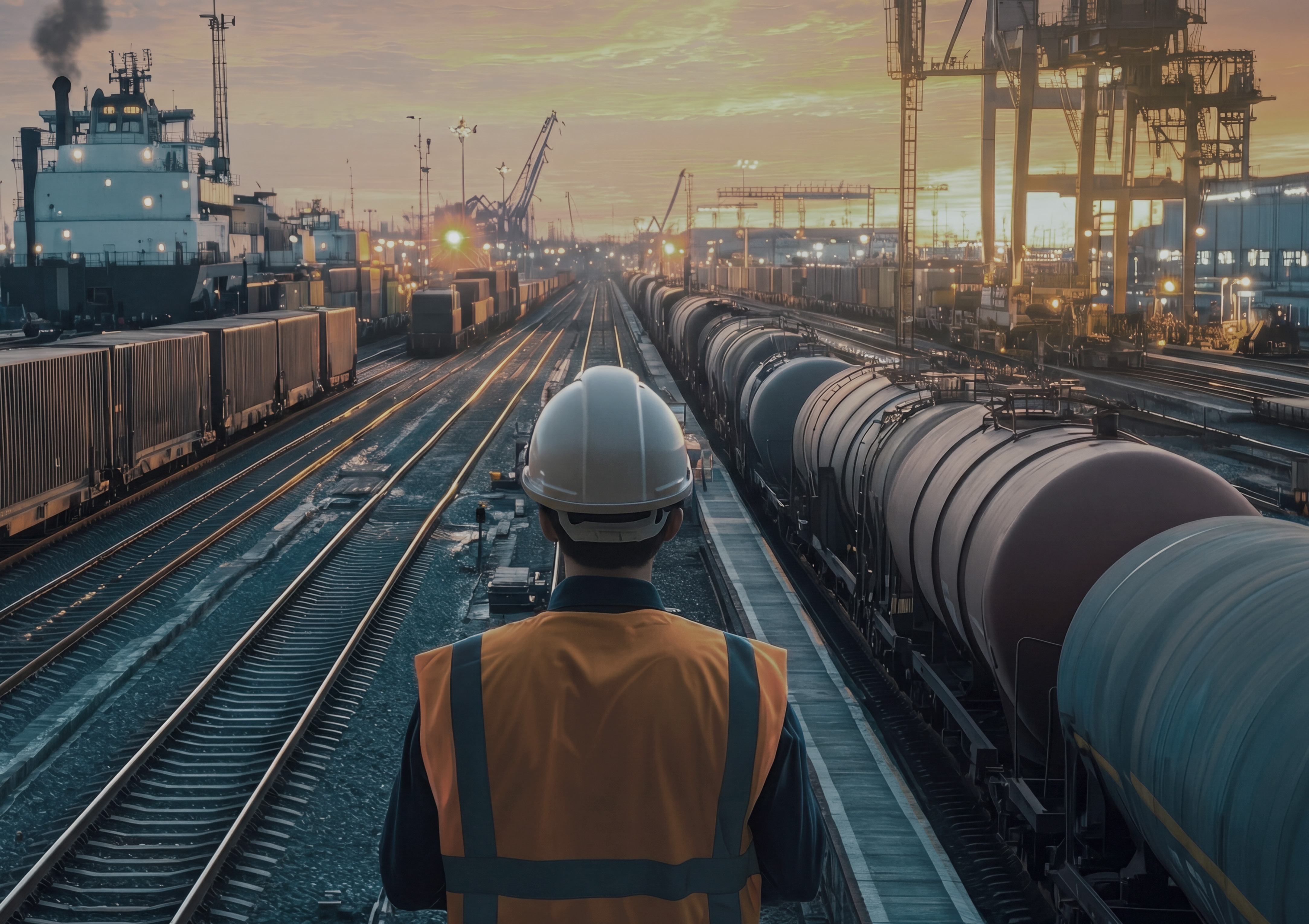 STAR Flow Intermodal