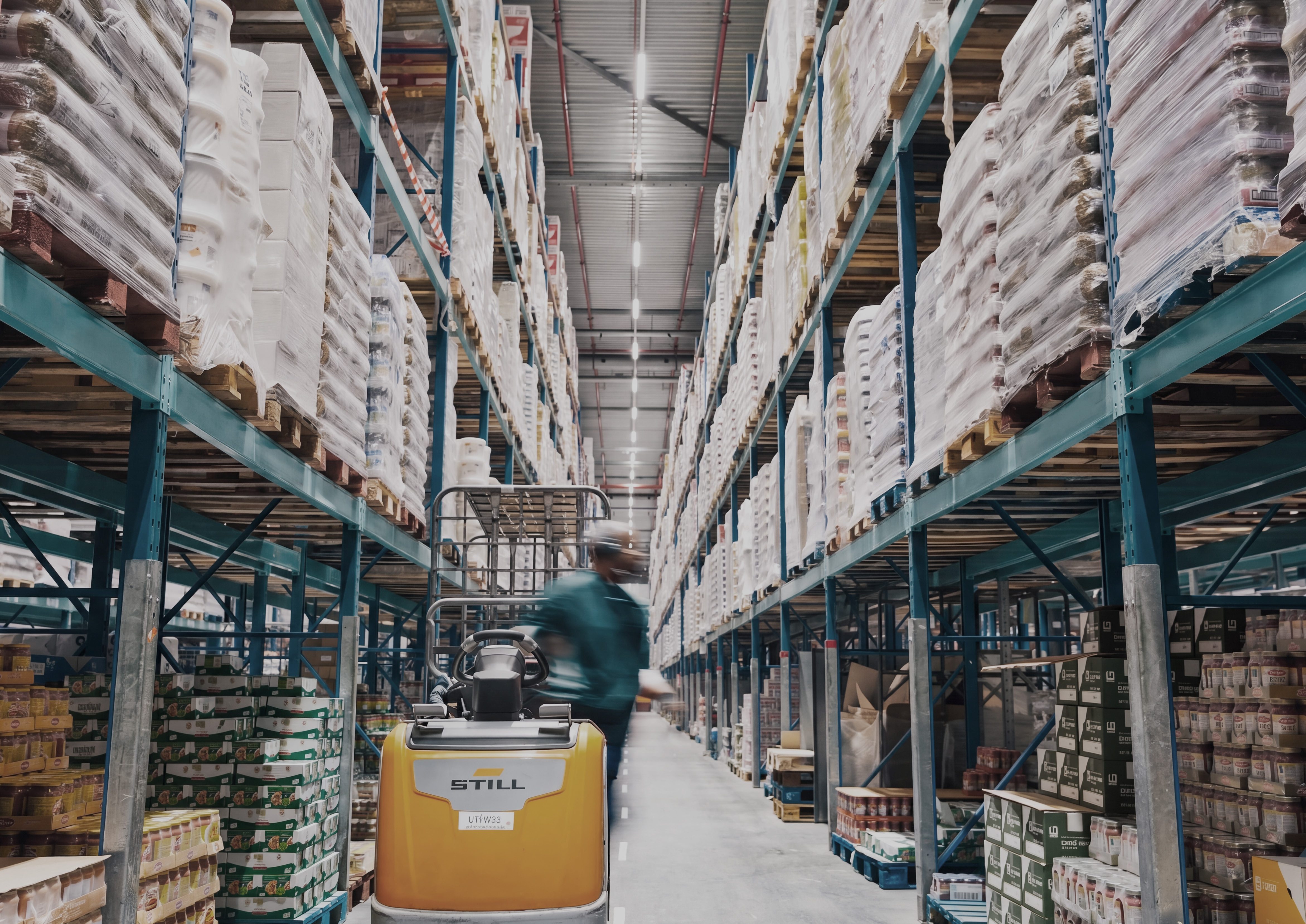 STAR Flow Supply Chain
