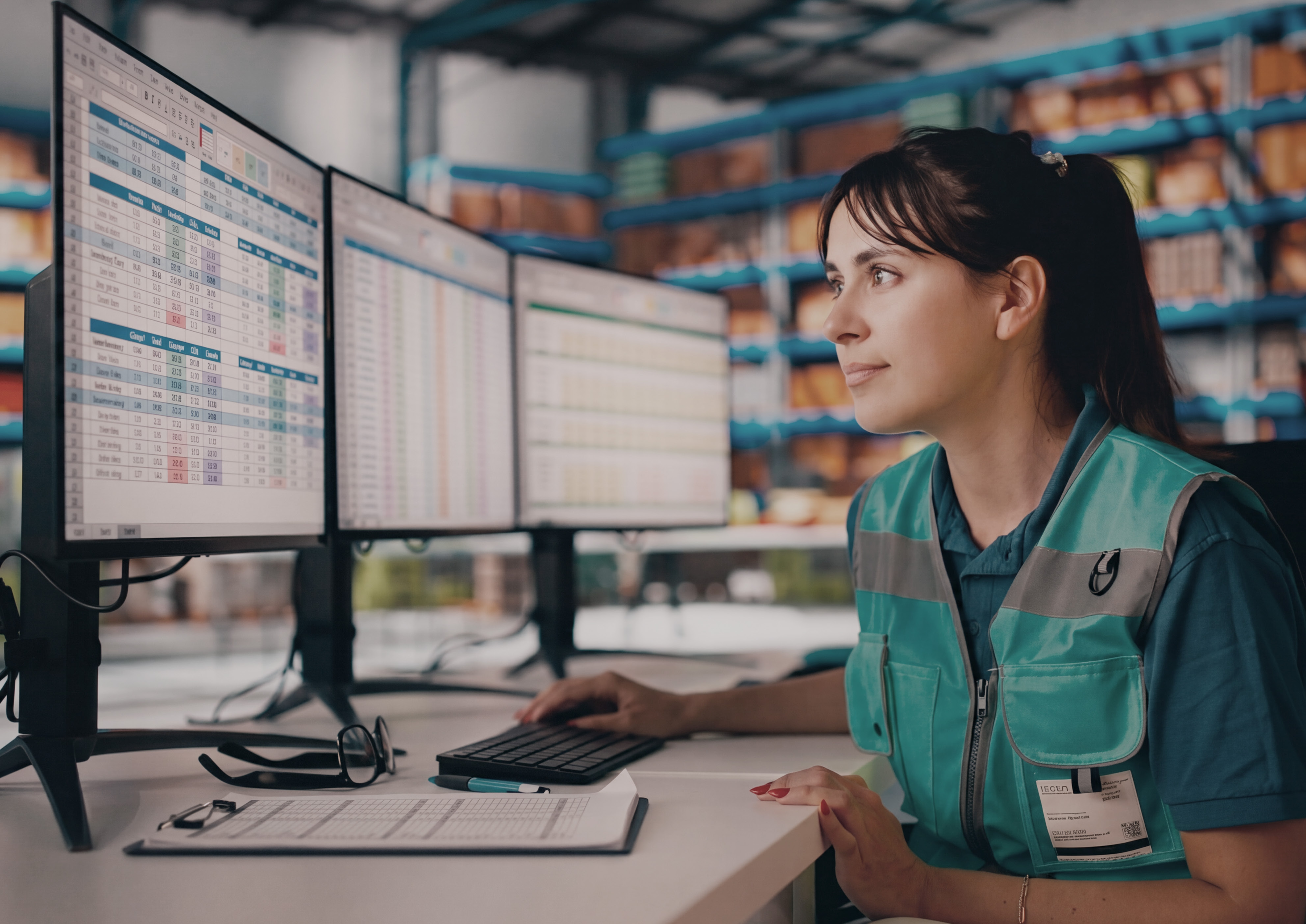 Supply Chain Portal